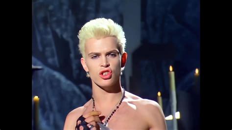 billy idol videos youtube